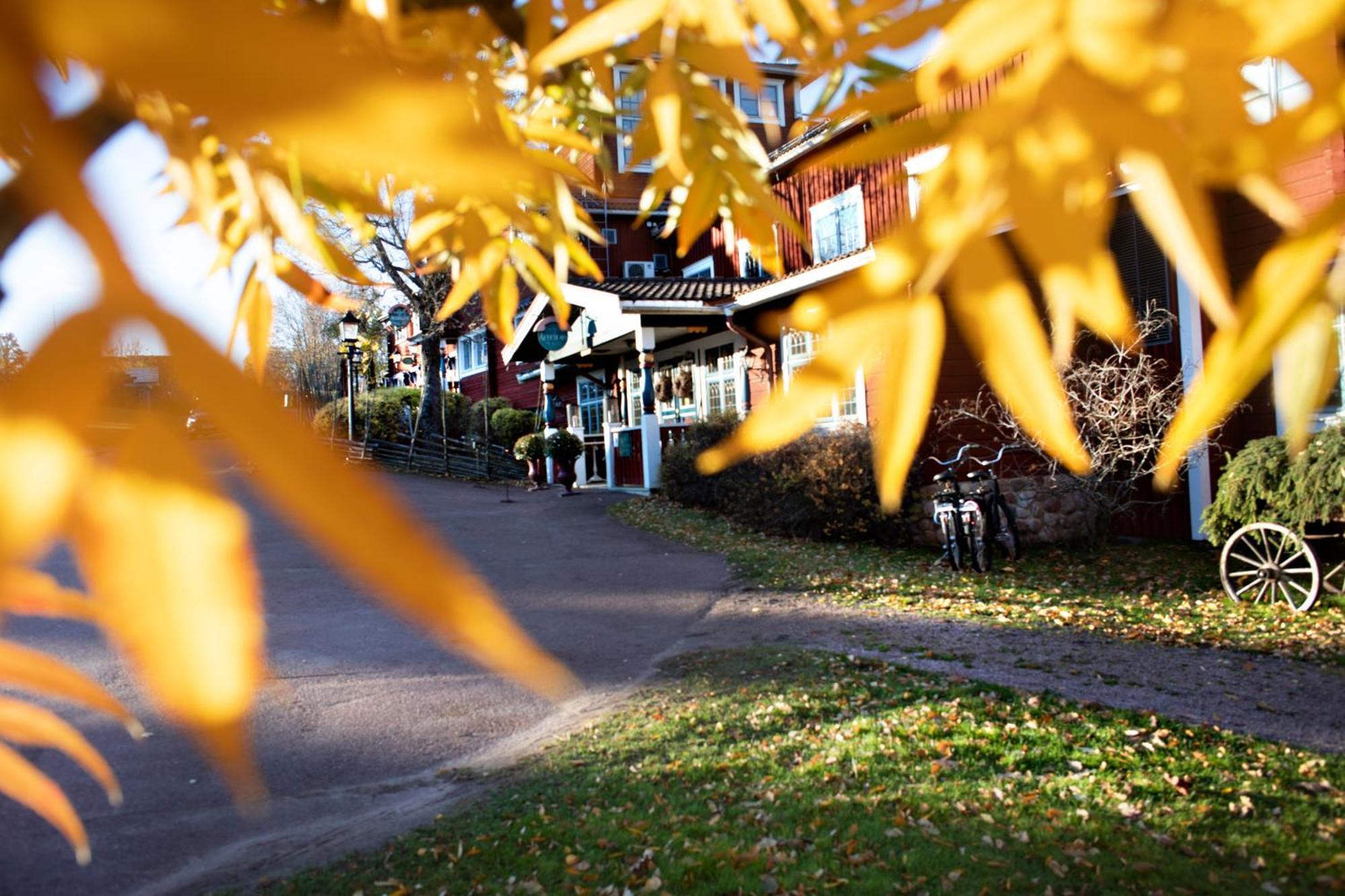 Akerblads Hotell Gaestgiveri Spa Tällberg Exterior foto