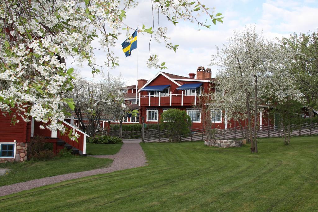 Akerblads Hotell Gaestgiveri Spa Tällberg Exterior foto