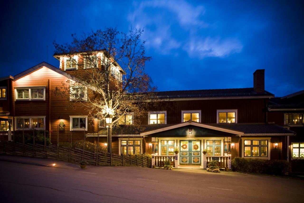 Akerblads Hotell Gaestgiveri Spa Tällberg Exterior foto